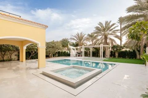 Villa itt: Jumeirah Park, Dubai, EAE, 4 hálószoba, 749 m², azonosító: 705071 - fénykép 28