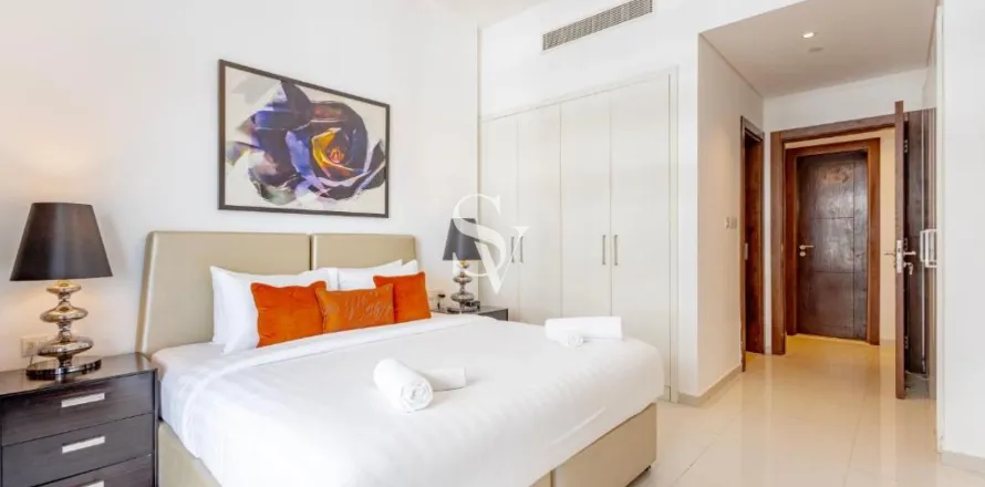 Apartmán v DAMAC Hills (Akoya by DAMAC), Dubai, SAE 2 spálne, 136 m2 č. 705072