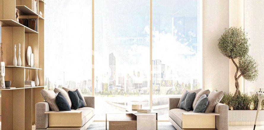 Appartement à Dubai, EAU: 1 pièce, 39 m2 № 763147