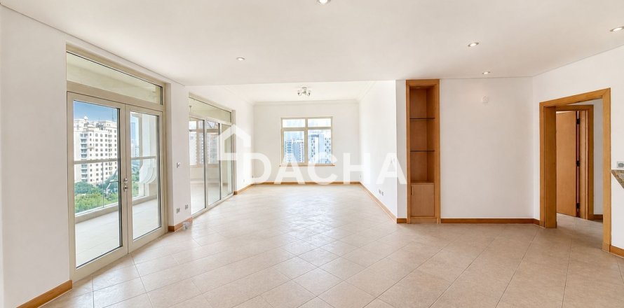 Palm Jumeirah, Dubai, BAE’de daire 3 yatak odası, 201 m&sup2; No 763146