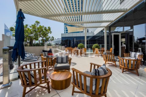 شقة للبيع في Dubai Media City، دبي، الإمارات العربية المتحدة 2 غرفة نوم ، 142 متر مربع ، رقم 763149 - صورة 26
