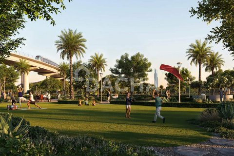 Apartament na sprzedaż w Dubai Creek Harbour (The Lagoons), Dubai, ZEA 3 sypialnie, 170 mkw., nr 763145 - zdjęcie 12