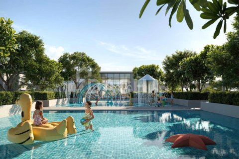 Apartament na sprzedaż w Dubai Creek Harbour (The Lagoons), Dubai, ZEA 3 sypialnie, 170 mkw., nr 763145 - zdjęcie 8