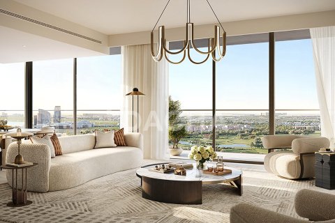 Huoneisto Dubai Creek Harbour (The Lagoons), Arabiemiraatit 3 makuuhuonetta, 170 m2 № 763145