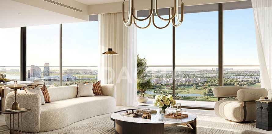 Apartament w Dubai Creek Harbour (The Lagoons), Dubai, ZEA 3 sypialnie, 170 mkw. nr 763145