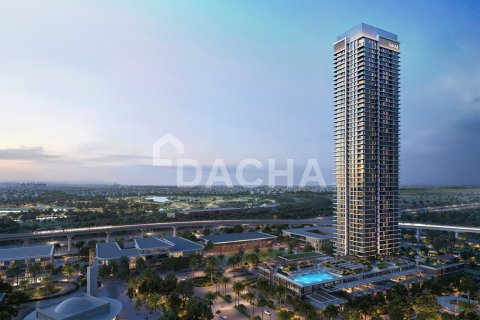 Apartament na sprzedaż w Dubai Creek Harbour (The Lagoons), Dubai, ZEA 3 sypialnie, 170 mkw., nr 763145 - zdjęcie 4