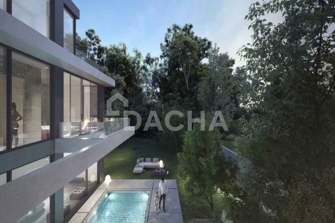 Vila v Jumeirah Golf Estates, Dubai, SAE 5 spální, 487 m2 č. 763148 - Fotografia 8