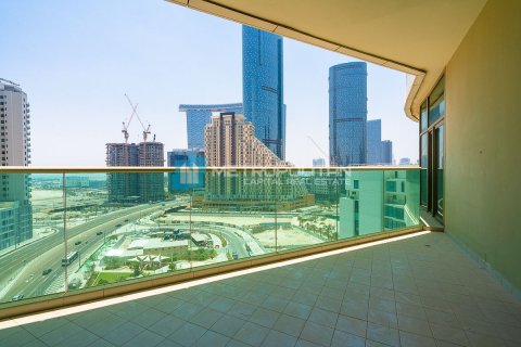 Huoneisto Al Reem Island, Abu Dhabi, Arabiemiraatit 3 makuuhuonetta, 194.2 m2 № 659575 - kuva 15