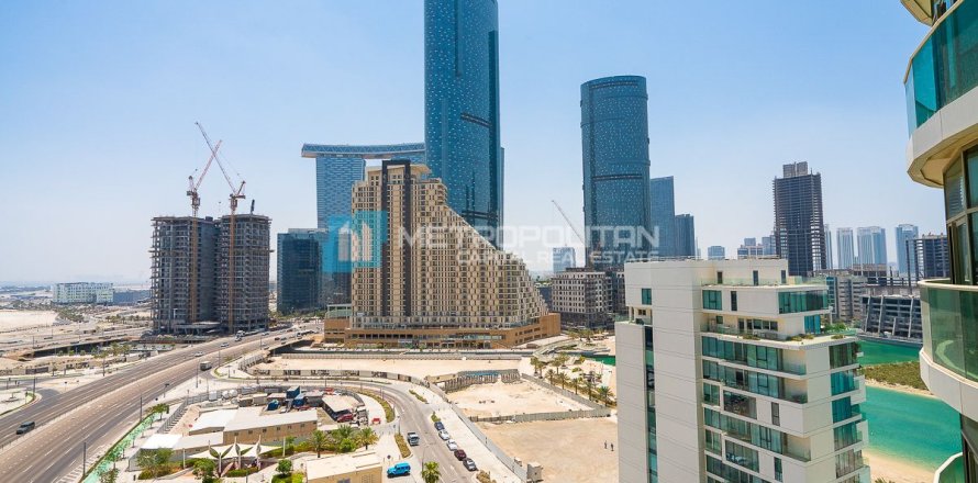 Appartement in Al Reem Island, Abu Dhabi, VAE 3 slaapkamers, 194.2 vr.m. nr 659575