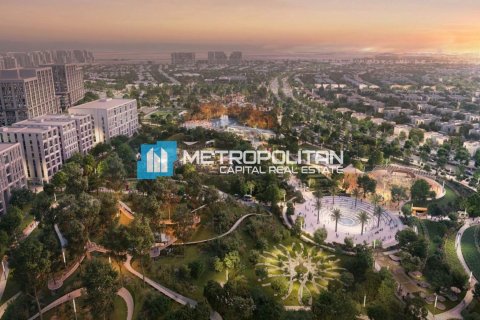 Városi lakóépület itt: Yas Island, Abu Dhabi, EAE, 2 hálószoba, 123.9 m², azonosító: 659577 - fénykép 13