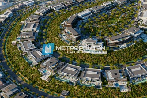 Villa itt: Al Hudayriat Island, Abu Dhabi, EAE, 7 hálószoba, 1167.4 m², azonosító: 659574 - fénykép 3