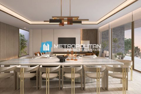 Villa itt: Al Hudayriat Island, Abu Dhabi, EAE, 7 hálószoba, 1167.4 m², azonosító: 659574 - fénykép 5