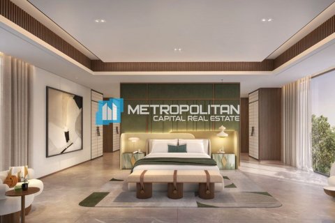 Villa itt: Al Hudayriat Island, Abu Dhabi, EAE, 7 hálószoba, 1167.4 m², azonosító: 659574 - fénykép 7