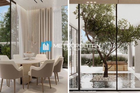 Villa itt: Al Hudayriat Island, Abu Dhabi, EAE, 7 hálószoba, 1167.4 m², azonosító: 659574 - fénykép 4