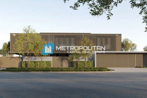 Villa itt: Al Hudayriat Island, Abu Dhabi, EAE, 7 hálószoba, 1167.4 m², azonosító: 659574 - fénykép 15