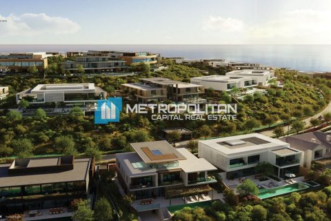 Villa itt: Al Hudayriat Island, Abu Dhabi, EAE, 7 hálószoba, 1167.4 m², azonosító: 659574 - fénykép 18