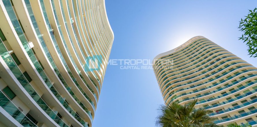 آپارتمان در Al Reem Island، Abu Dhabi ، امارات متحده عربی 1 خوابه ، 113.7 متر مربع.  شماره 659573