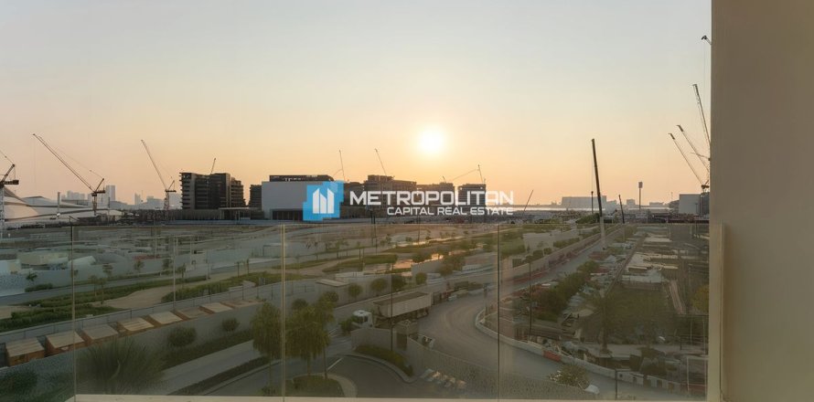 شقة في جزيرة السعديات، أبو ظبي 2 غرفة نوم ، 187.5 متر مربع . ر قم 659571