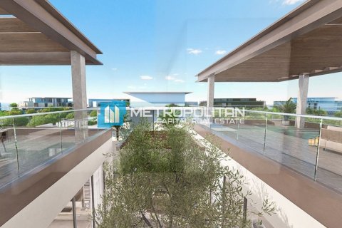 Vila u gradu Al Hudayriat Island, Abu Dhabi, UAE 4 spavaće sobe, 669.4 m2 Br. 659572 - Slika 3