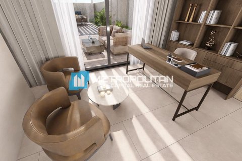 Vila u gradu Al Hudayriat Island, Abu Dhabi, UAE 4 spavaće sobe, 669.4 m2 Br. 659572 - Slika 13