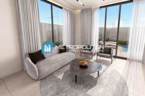 Vila u gradu Al Hudayriat Island, Abu Dhabi, UAE 4 spavaće sobe, 669.4 m2 Br. 659572 - Slika 4