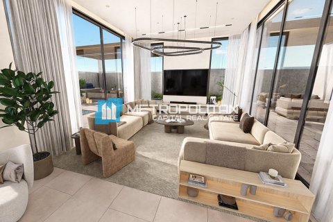 Vila u gradu Al Hudayriat Island, Abu Dhabi, UAE 4 spavaće sobe, 669.4 m2 Br. 659572 - Slika 2