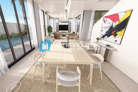 Vila u gradu Al Hudayriat Island, Abu Dhabi, UAE 4 spavaće sobe, 669.4 m2 Br. 659572 - Slika 12