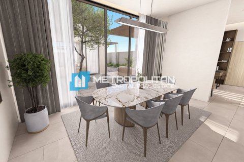 Vila u gradu Al Hudayriat Island, Abu Dhabi, UAE 4 spavaće sobe, 669.4 m2 Br. 659572 - Slika 11