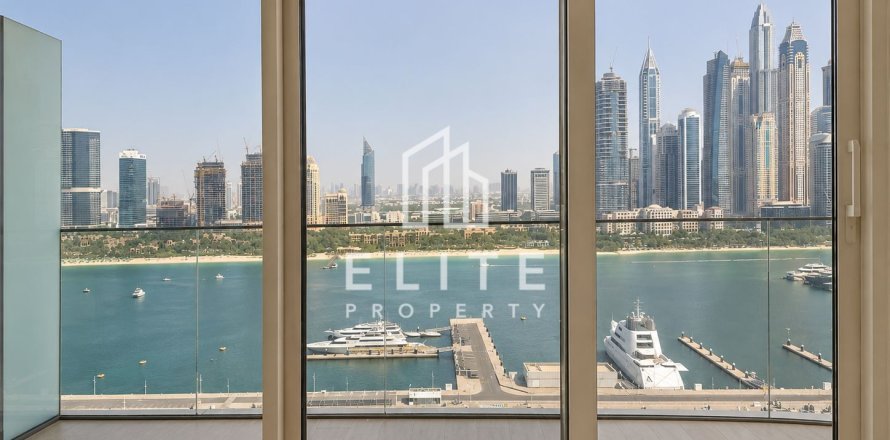 Apartament în Dubai Harbour, Dubai, EAU 2 dormitoare, 115 mp.  №757723