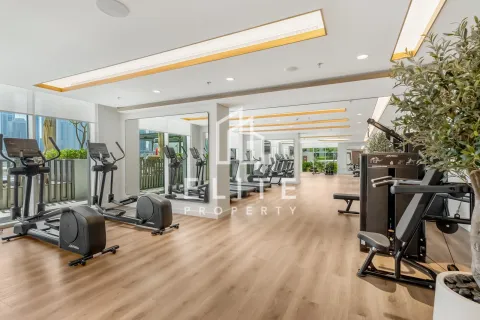 Apartament de închiriat în Dubai Harbour, Dubai, EAU 2 dormitoare, 115 mp. №757723 - poză 15