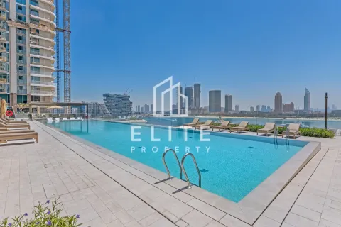 Apartament de închiriat în Dubai Harbour, Dubai, EAU 2 dormitoare, 115 mp. №757723 - poză 11