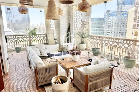Appartement te huur in Palm Jumeirah, Dubai, VAE 2 slaapkamers, 188 vr.m., nr 757724 - foto 15