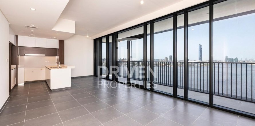 Квартира в Dubai Creek Harbour (The Lagoons), Дубай, ОАЕ 3 спальні, 152.55м2 № 757161