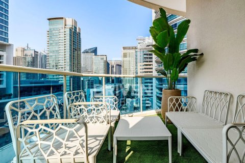 Dubai Marina, Dubai, संयुक्त अरब अमीरात में अपार्टमेंट, 2 बेडरूम, 128.39 वर्ग मीटर, संख्या 757160 - फ़ोटो 14