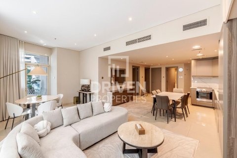 Dubai Marina, Dubai, संयुक्त अरब अमीरात में अपार्टमेंट, 2 बेडरूम, 128.39 वर्ग मीटर, संख्या 757160 - फ़ोटो 3