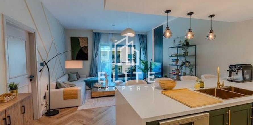 Lägenhet i Greens, Dubai, UAE 1 sovrum, 70 kvm Nr. 757720