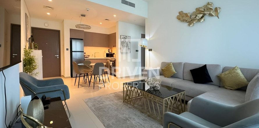 Apartament në Downtown Dubai (Downtown Burj Dubai), Dubai, Emiratet e Bashkuara Arabe 1 dhomë gjumi, 66.15 m2. № 757155