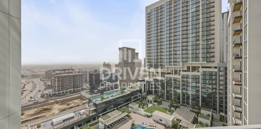 Dzīvoklis Mohammed Bin Rashid City, Dubaijā, AAE 1 istaba, 54.26 m2 Nr. 757159