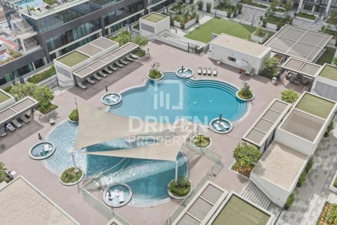 Dzīvoklis Mohammed Bin Rashid City, Dubaijā, AAE 1 istaba, 54.26 m2 Nr. 757159 - attēls 2
