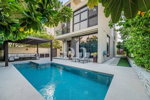 Villa til salgs i DAMAC Hills (Akoya by DAMAC), Dubai, Emiratene 5 soverom, 399 kvm Nr. 643725 - Foto 1