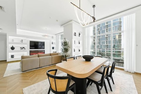 Διαμέρισμα σε Dubai Marina, ΗΑΕ 3 υπνοδωμάτια, 195 τ.μ. Αρ. 643719 - φωτογραφία 11