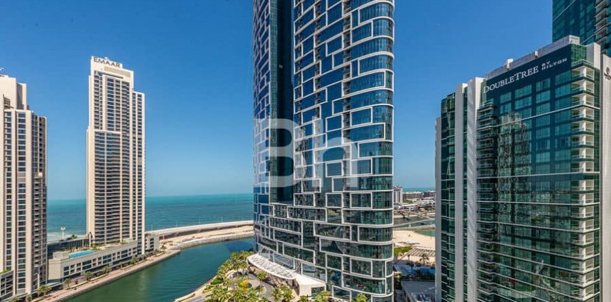 Διαμέρισμα σε Dubai Marina, ΗΑΕ 3 υπνοδωμάτια, 195 τ.μ. Αρ. 643719