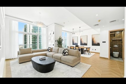 Διαμέρισμα σε Dubai Marina, ΗΑΕ 3 υπνοδωμάτια, 195 τ.μ. Αρ. 643719 - φωτογραφία 25