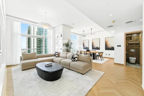 Διαμέρισμα σε Dubai Marina, ΗΑΕ 3 υπνοδωμάτια, 195 τ.μ. Αρ. 643719 - φωτογραφία 14