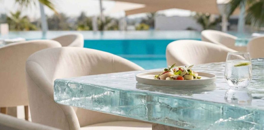 Leilighet i Ras Al Khaimah, Emiratene 1 soverom, 51.89 kvm nr. 709428