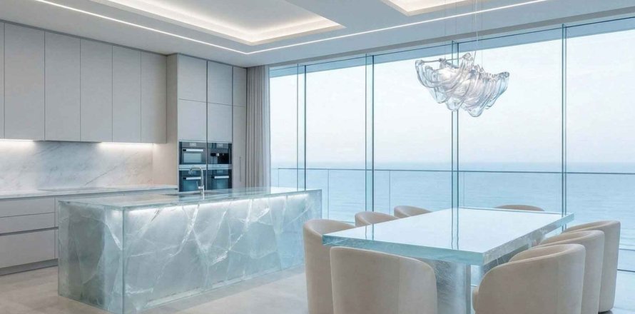 Leilighet i Ras Al Khaimah, Emiratene 1 soverom, 51.02 kvm nr. 709430