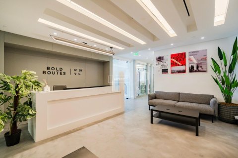 Kantor di Downtown Dubai (Downtown Burj Dubai), UEA 341.3 m2 nomor 634993 - foto 5