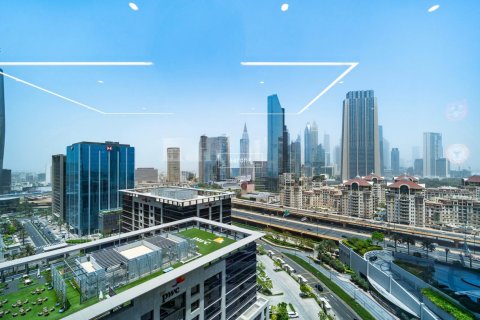 Kantor di Downtown Dubai (Downtown Burj Dubai), UEA 341.3 m2 nomor 634993 - foto 19
