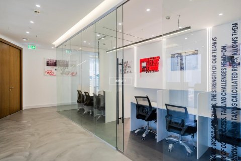 Kantor di Downtown Dubai (Downtown Burj Dubai), UEA 341.3 m2 nomor 634993 - foto 14