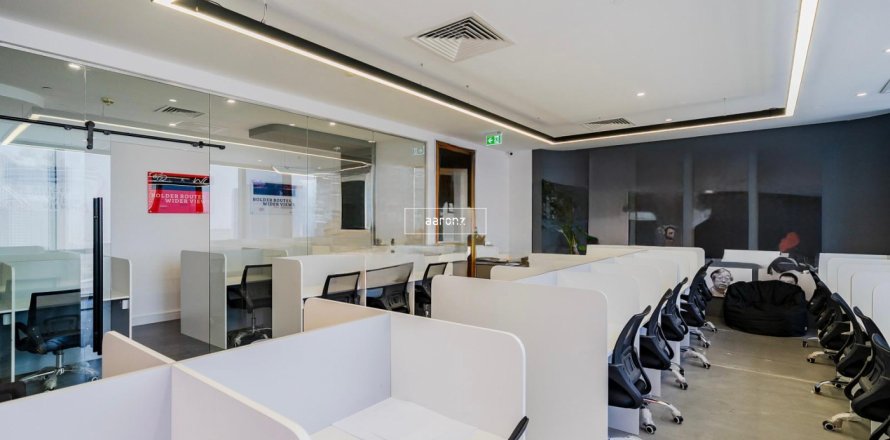 Kantor di Downtown Dubai (Downtown Burj Dubai), UEA 341.3 m2 nomor 634993